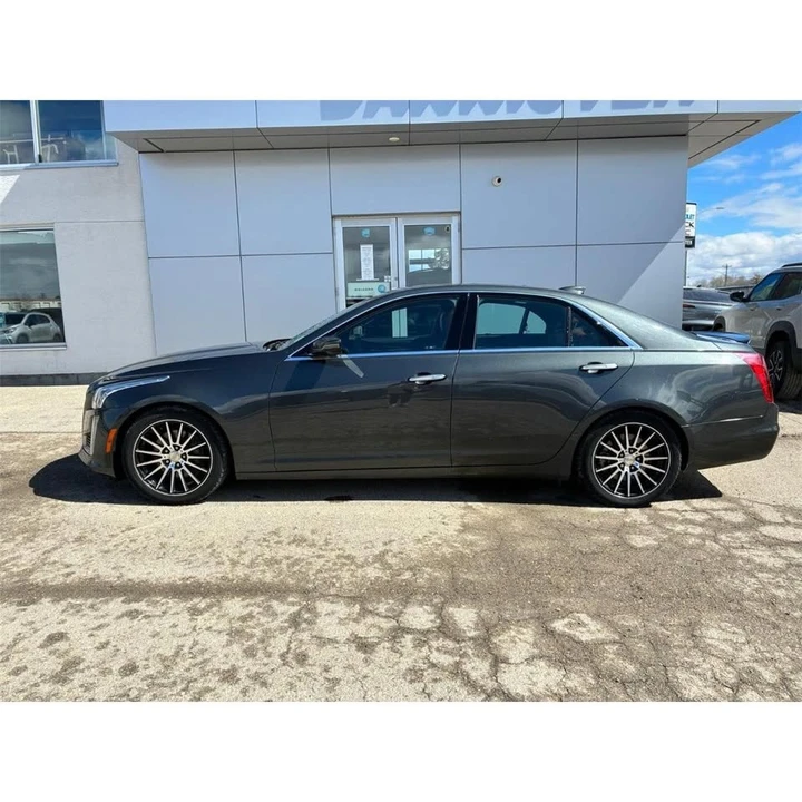 2016 Cadillac CTS 3rd Gen - Image 4 of 7