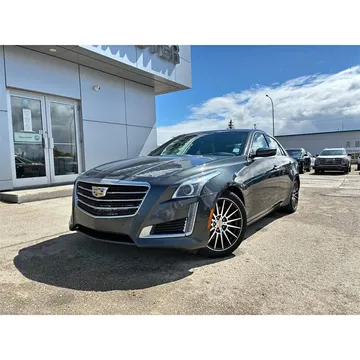 2016 Cadillac CTS 3.6L Performance Collection