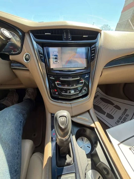 2016 Cadillac CTS 3rd Gen - Image 19 of 20