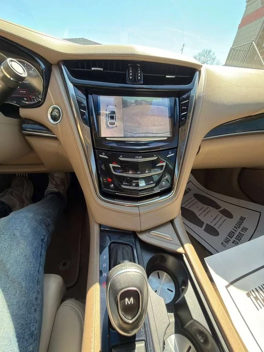 2016 Cadillac CTS 3rd Gen - Image 18 of 20