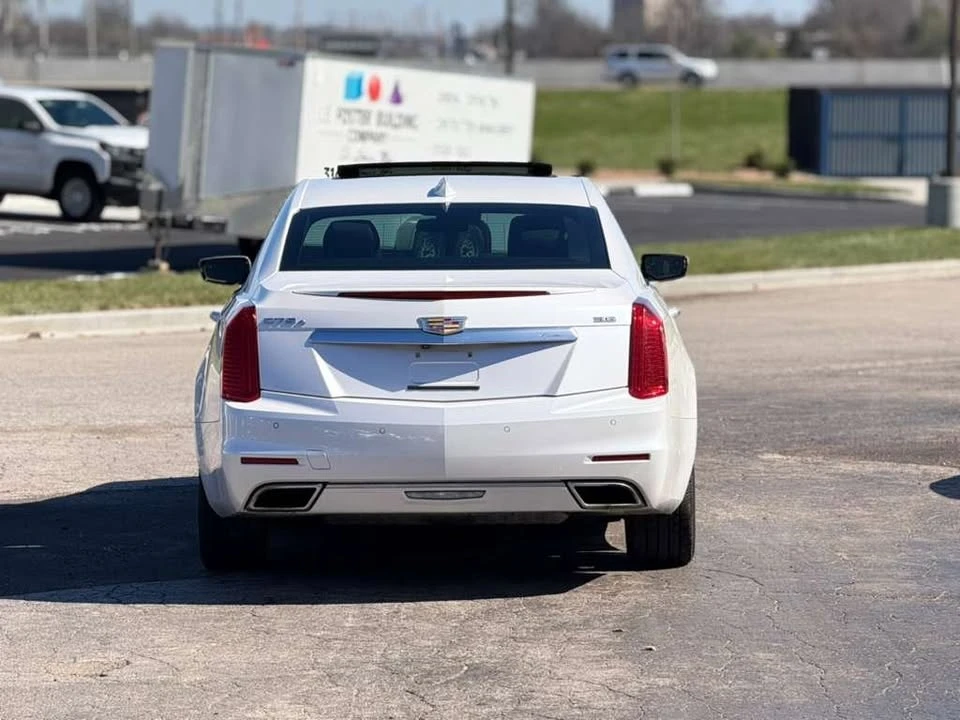 2016 Cadillac CTS 3rd Gen - Image 5 of 20
