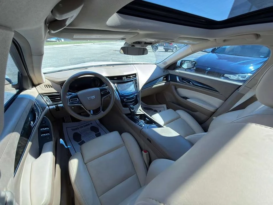 2016 Cadillac CTS 3rd Gen - Image 13 of 20