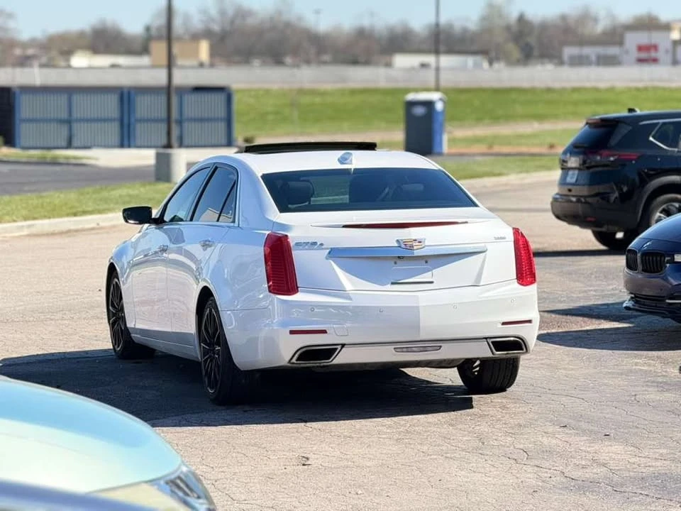 2016 Cadillac CTS 3rd Gen - Image 6 of 20