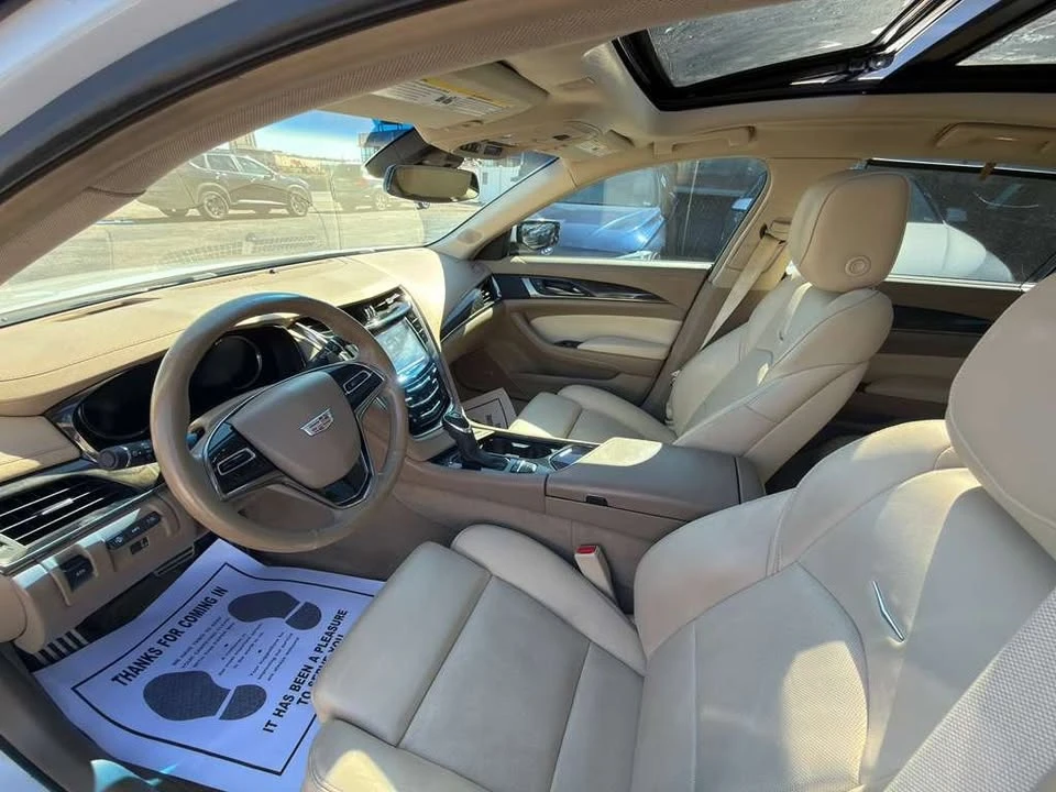 2016 Cadillac CTS 3rd Gen - Image 8 of 20