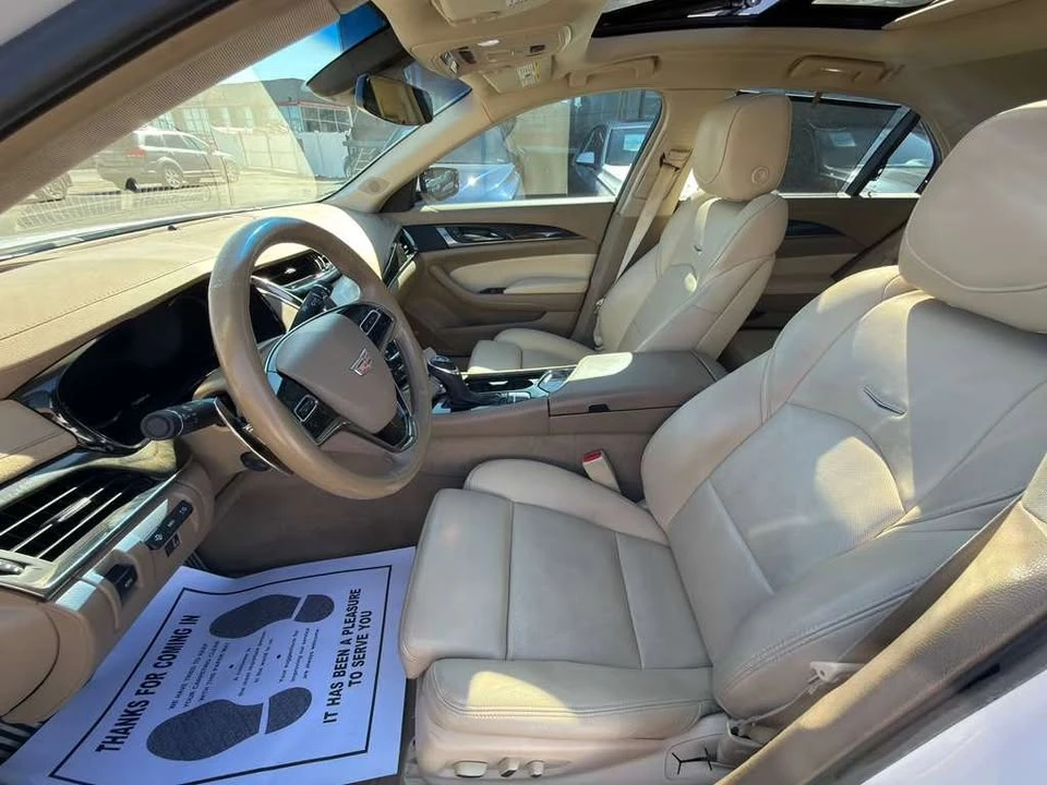 2016 Cadillac CTS 3rd Gen - Image 10 of 20