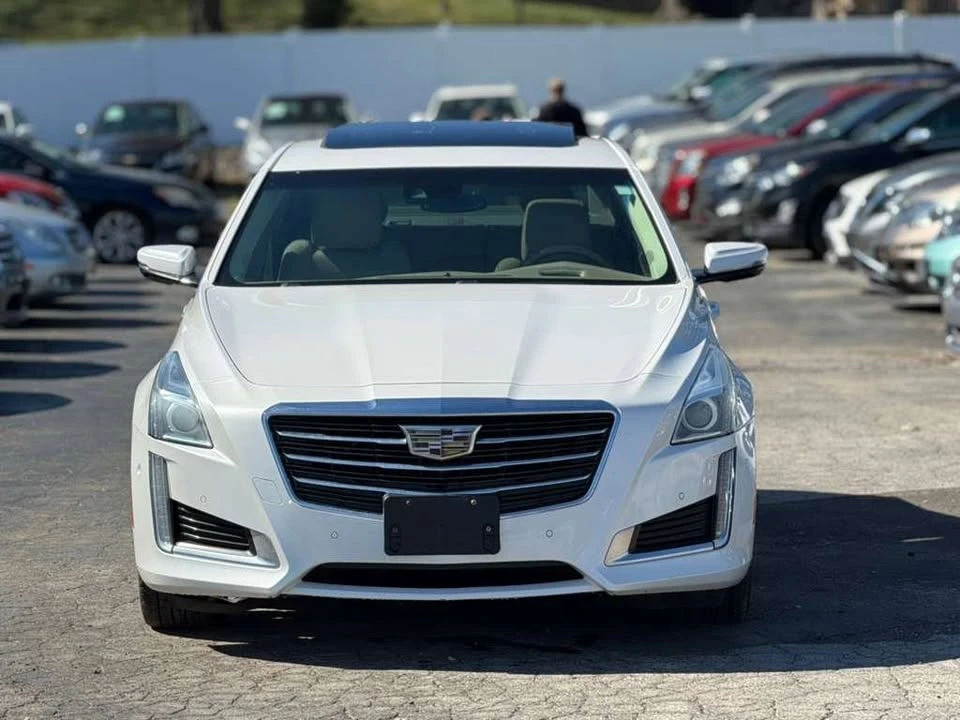 2016 Cadillac CTS 3rd Gen - Image 2 of 20