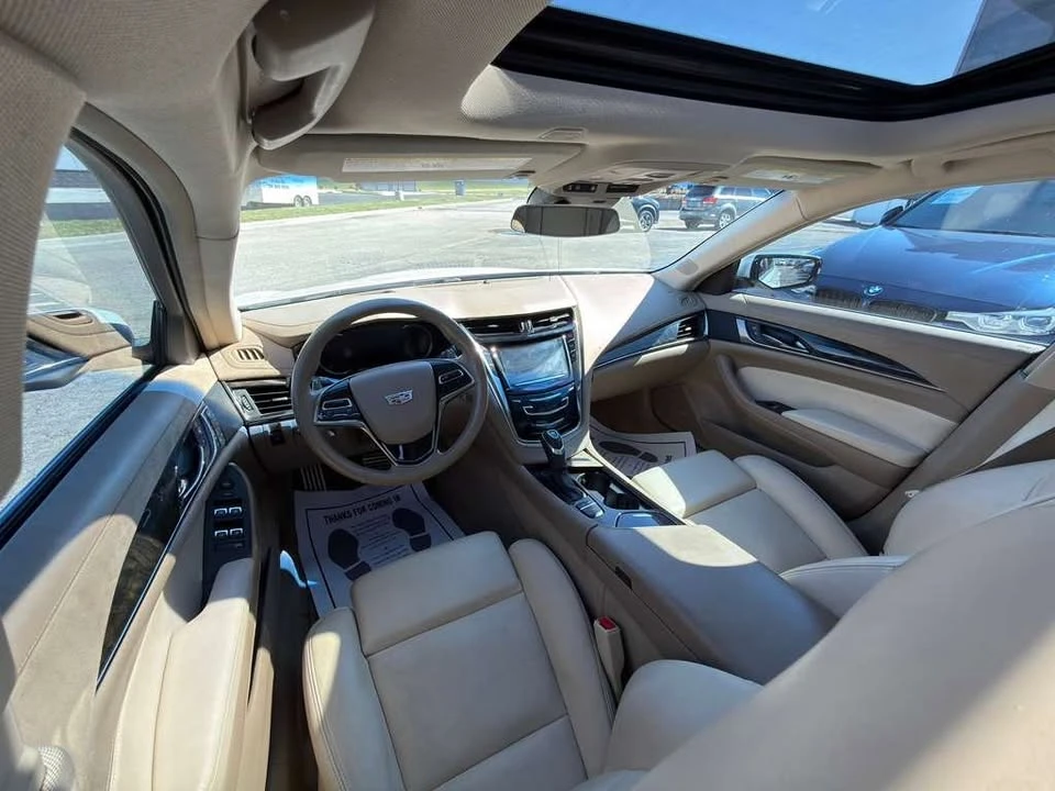 2016 Cadillac CTS 3rd Gen - Image 14 of 20