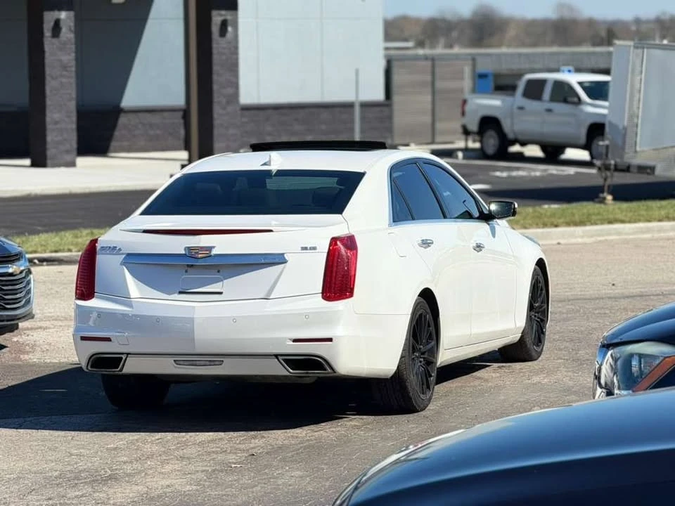 2016 Cadillac CTS 3rd Gen - Image 4 of 20