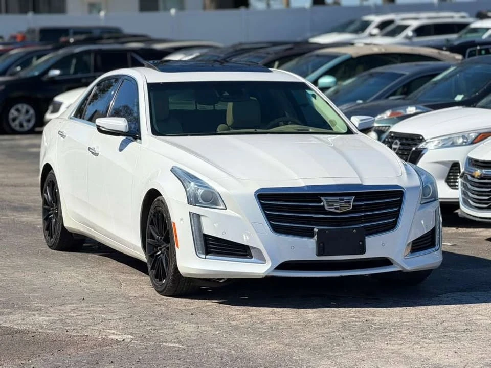 2016 Cadillac CTS 3rd Gen - Image 3 of 20
