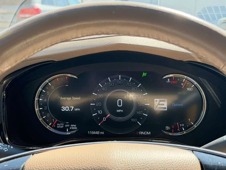 2016 Cadillac CTS 3rd Gen - Image 20 of 20