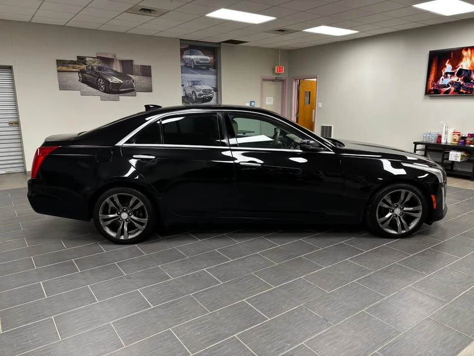 2016 Cadillac CTS 3rd Gen - Image 5 of 20