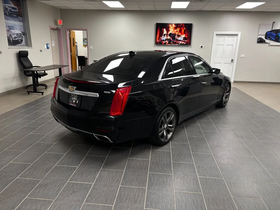 2016 Cadillac CTS 3rd Gen - Image 3 of 20
