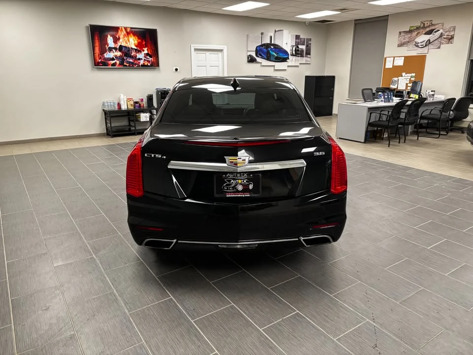 2016 Cadillac CTS 3rd Gen - Image 8 of 20