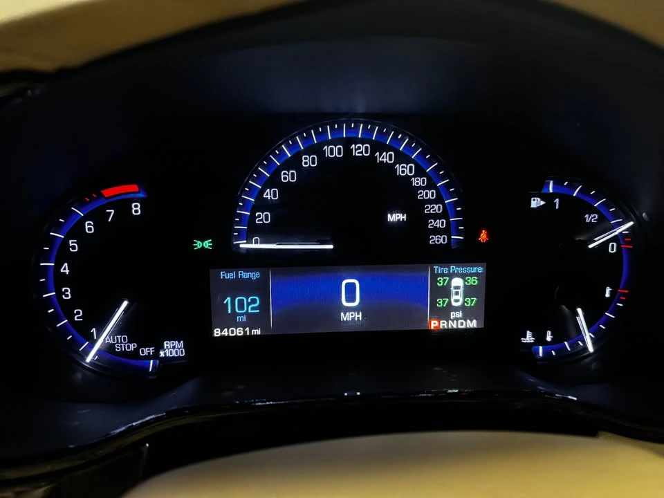 2016 Cadillac CTS 3rd Gen - Image 17 of 20