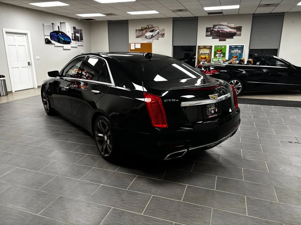 2016 Cadillac CTS 3rd Gen - Image 4 of 20