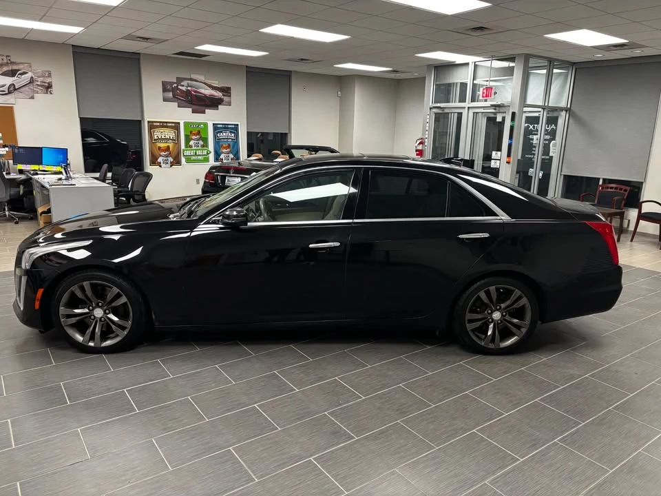 2016 Cadillac CTS 3rd Gen - Image 6 of 20