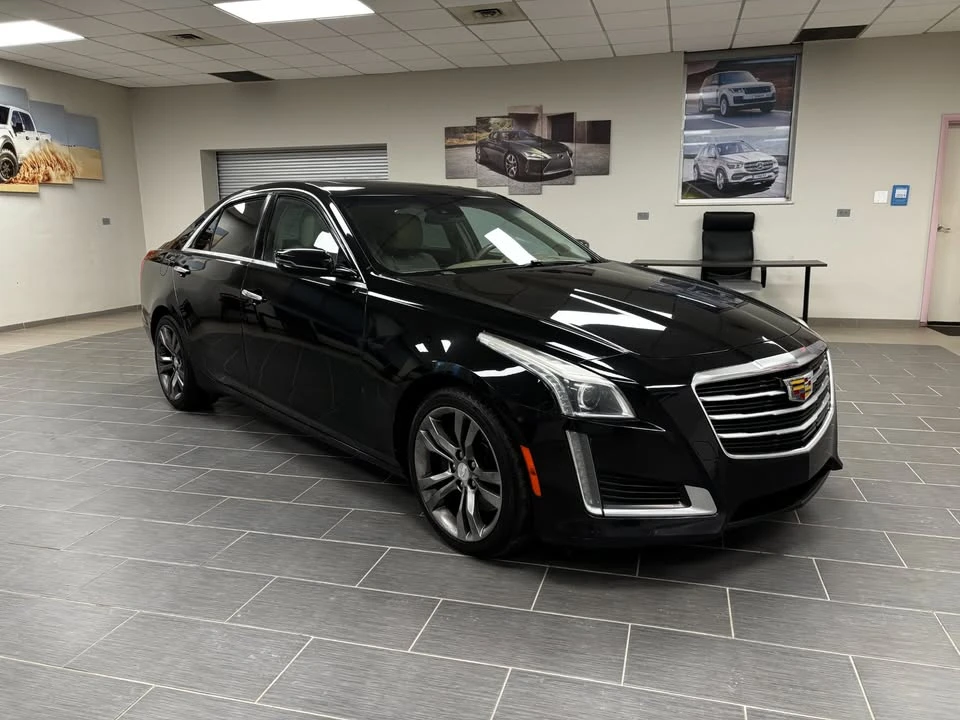 2016 Cadillac CTS 3rd Gen - Image 2 of 20