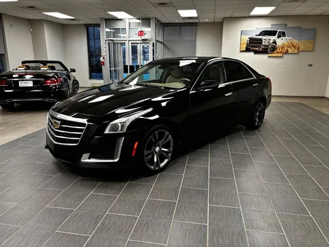 2016 Cadillac CTS 4 3.6L