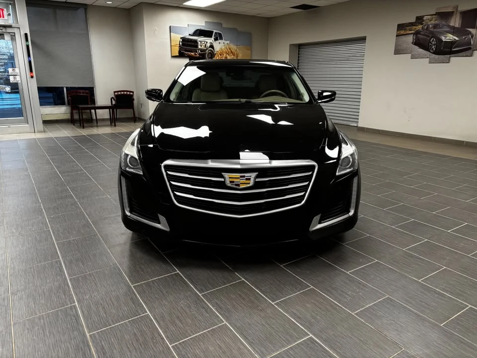 2016 Cadillac CTS 3rd Gen - Image 7 of 20