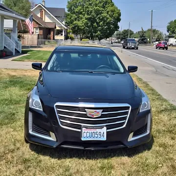 2016 Cadillac CTS 4 2.0T Luxury