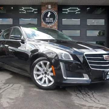 2016 Cadillac CTS 4