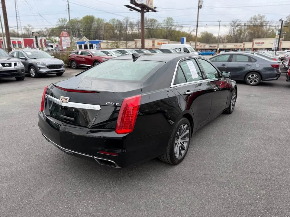 2016 Cadillac CTS 3rd Gen - Image 6 of 18
