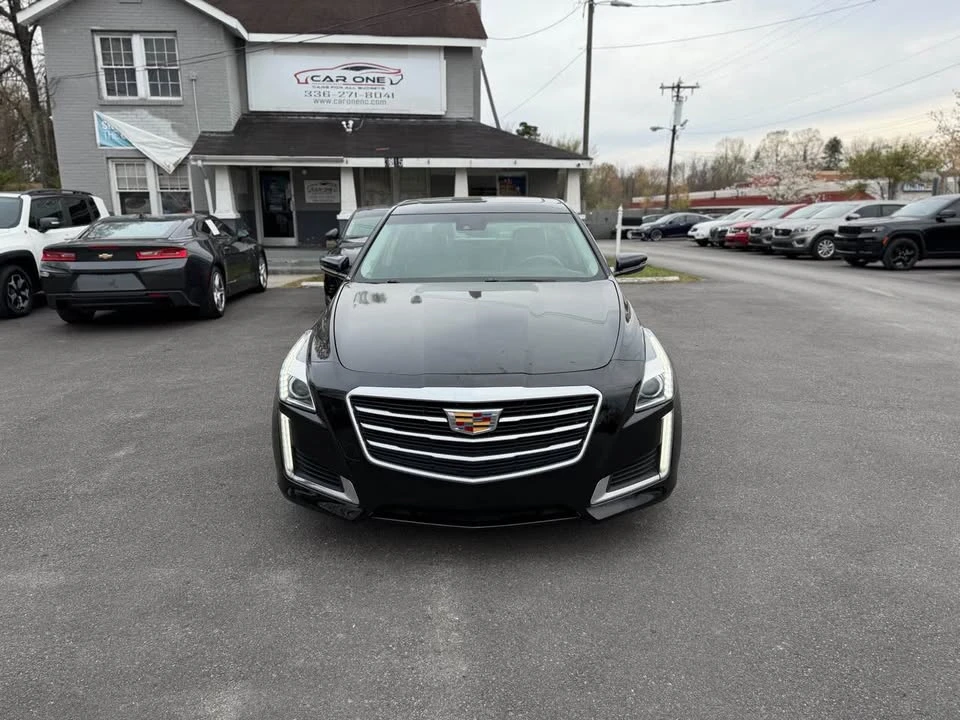 2016 Cadillac CTS 3rd Gen - Image 2 of 18