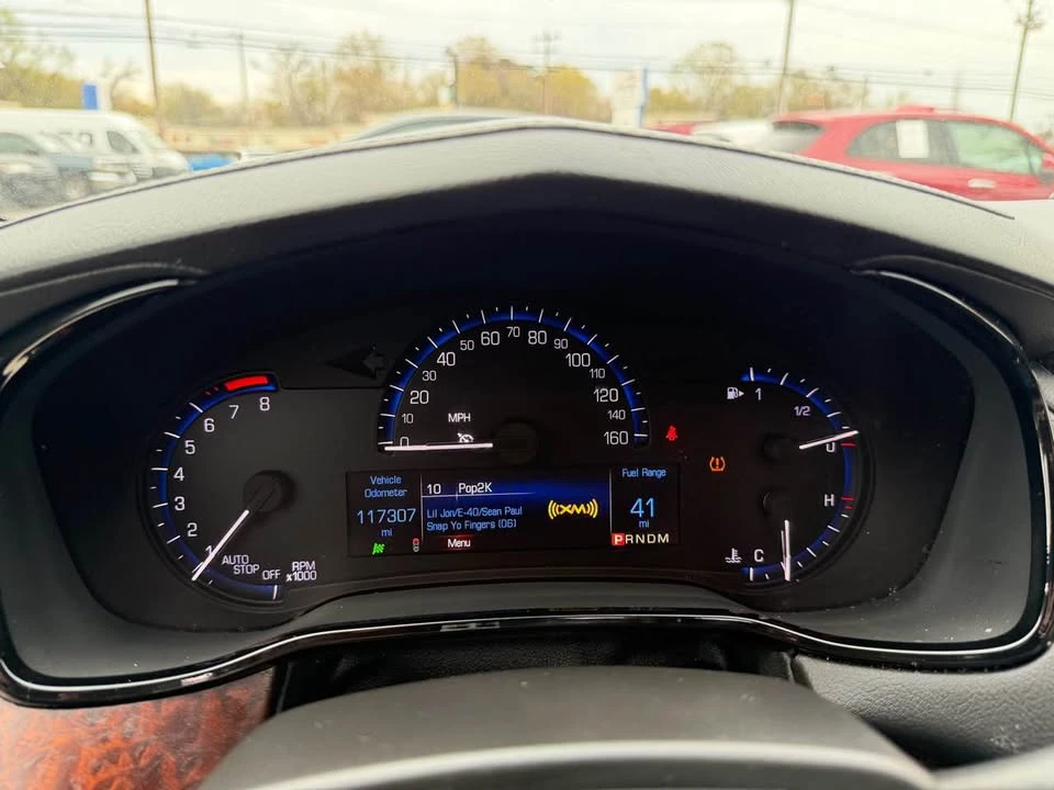 2016 Cadillac CTS 3rd Gen - Image 13 of 18