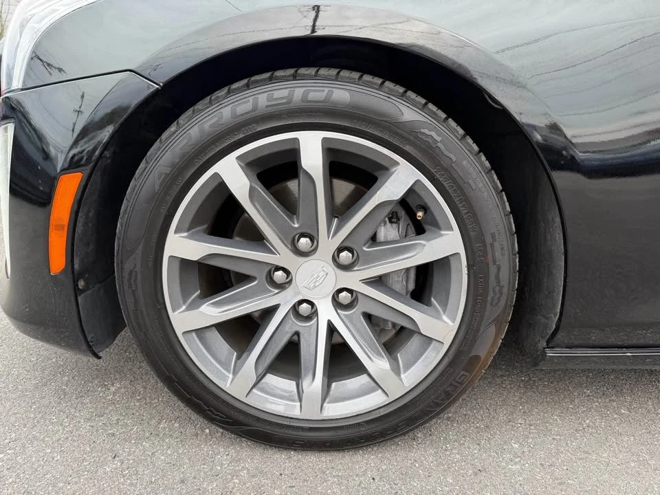2016 Cadillac CTS 3rd Gen - Image 17 of 18