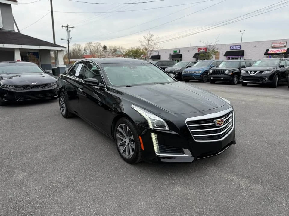 2016 Cadillac CTS 3rd Gen - Image 3 of 18