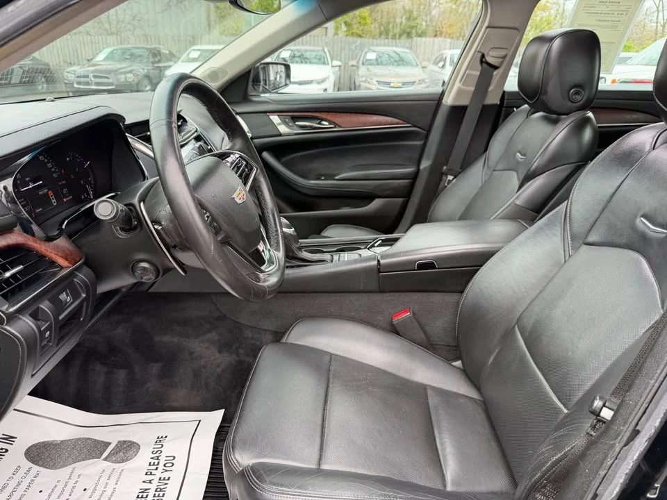 2016 Cadillac CTS 3rd Gen - Image 8 of 18
