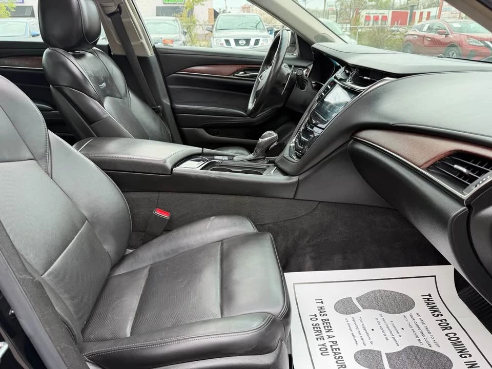 2016 Cadillac CTS 3rd Gen - Image 9 of 18