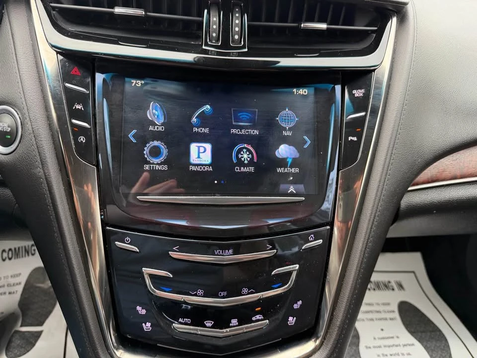 2016 Cadillac CTS 3rd Gen - Image 14 of 18