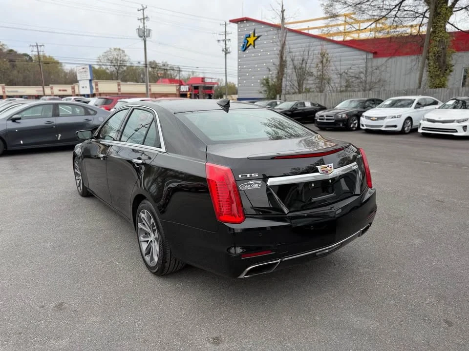 2016 Cadillac CTS 3rd Gen - Image 4 of 18