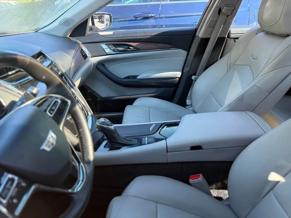 2016 Cadillac CTS 3rd Gen - Image 4 of 7