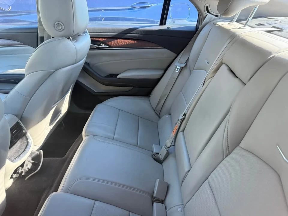 2016 Cadillac CTS 3rd Gen - Image 5 of 7