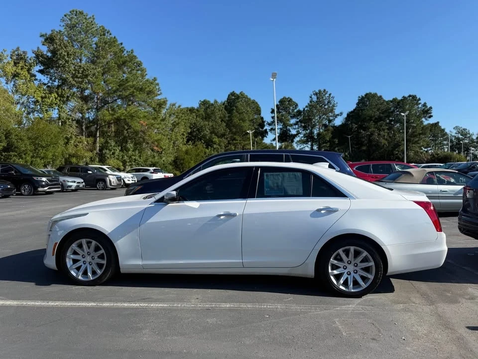 2016 Cadillac CTS 3rd Gen - Image 2 of 7