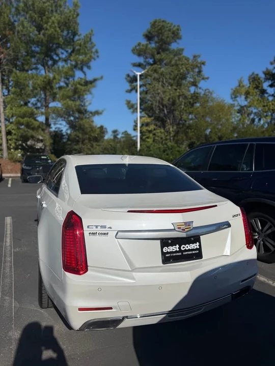 2016 Cadillac CTS 3rd Gen - Image 3 of 7