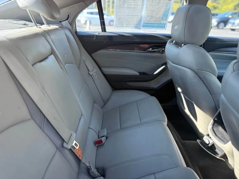 2016 Cadillac CTS 3rd Gen - Image 7 of 7
