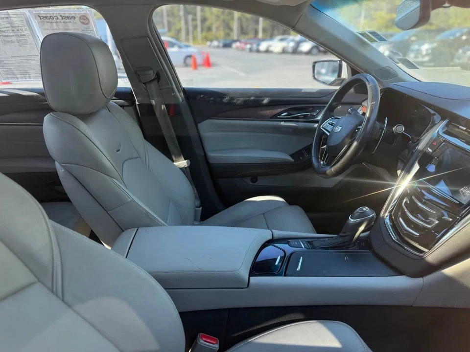 2016 Cadillac CTS 3rd Gen - Image 6 of 7