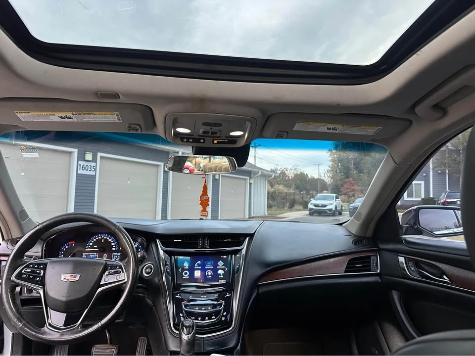 2016 Cadillac CTS 3rd Gen - Image 5 of 7