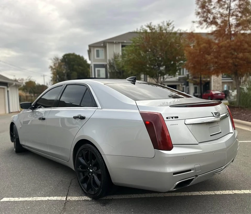 2016 Cadillac CTS 3rd Gen - Image 4 of 7
