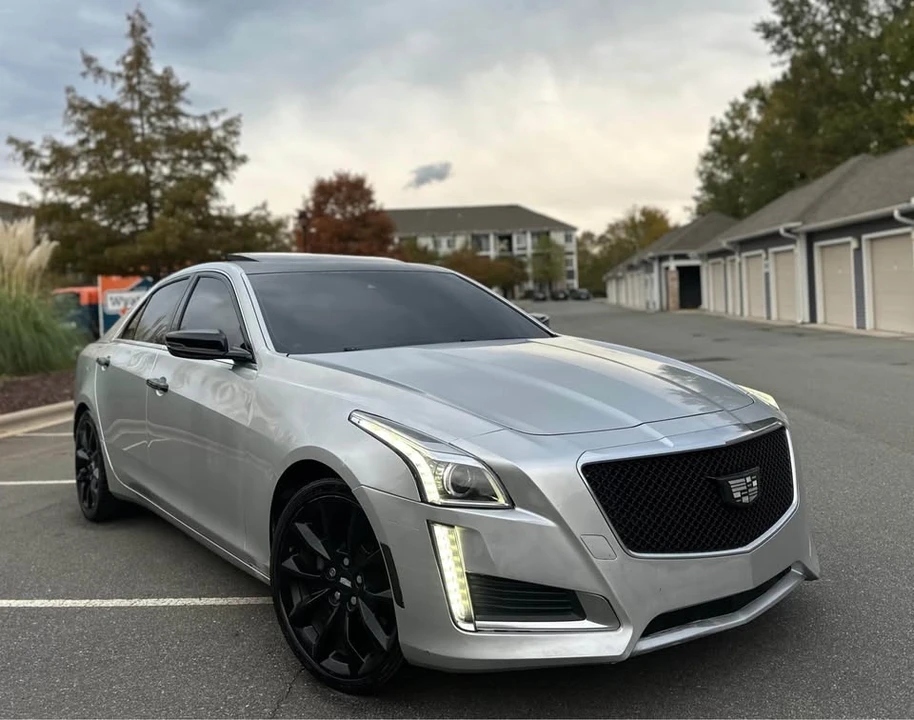 2016 Cadillac CTS 3rd Gen - Image 2 of 7