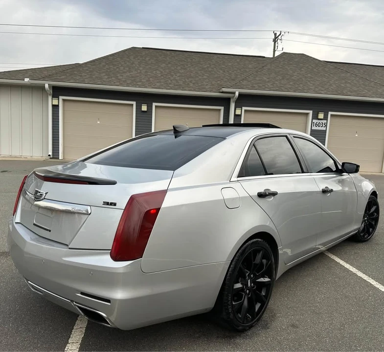 2016 Cadillac CTS 3rd Gen - Image 3 of 7