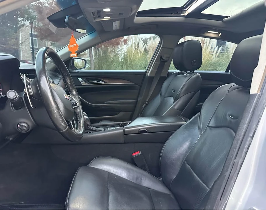 2016 Cadillac CTS 3rd Gen - Image 6 of 7