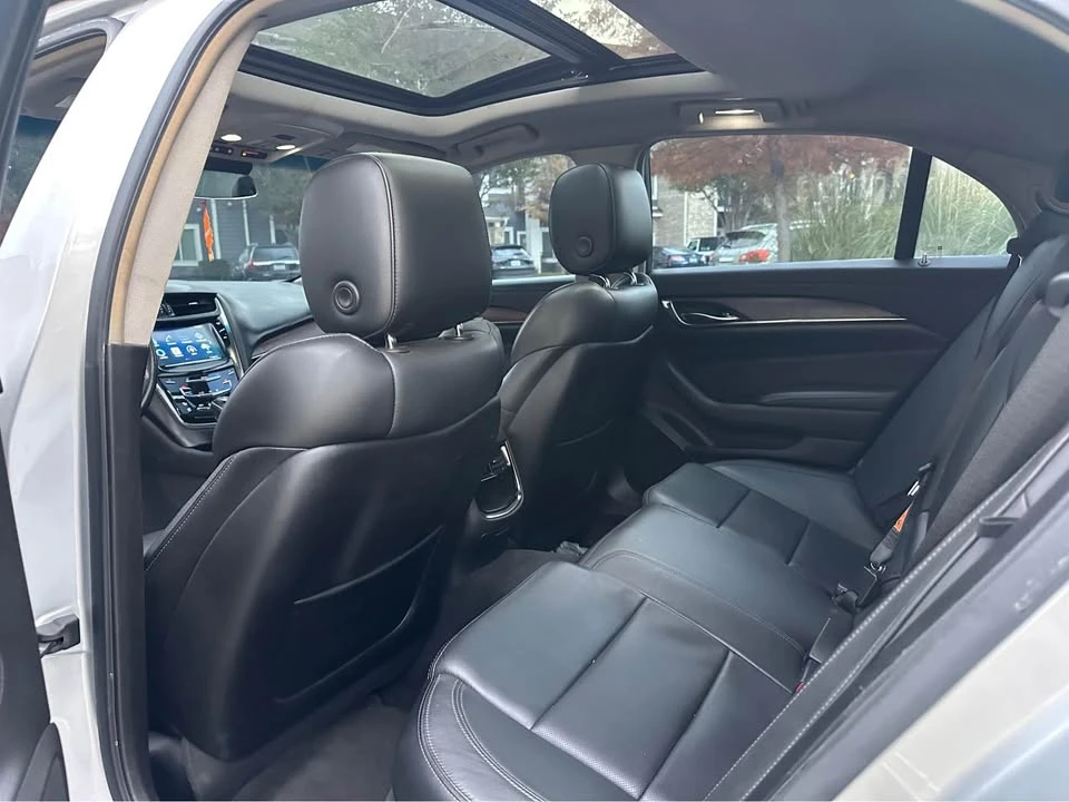 2016 Cadillac CTS 3rd Gen - Image 7 of 7