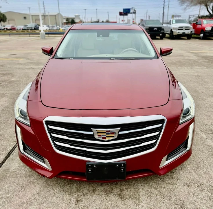 2016 Cadillac CTS 3rd Gen - Image 2 of 11