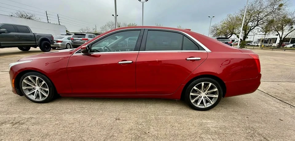 2016 Cadillac CTS 3rd Gen - Image 7 of 11