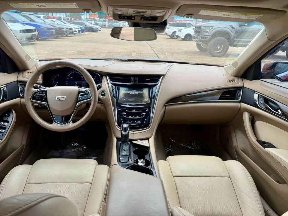 2016 Cadillac CTS 3rd Gen - Image 8 of 11