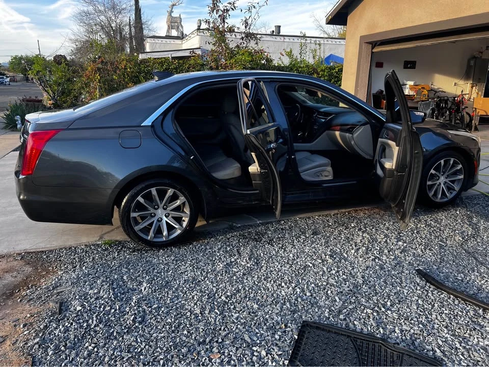 2016 Cadillac CTS 3rd Gen - Image 4 of 5